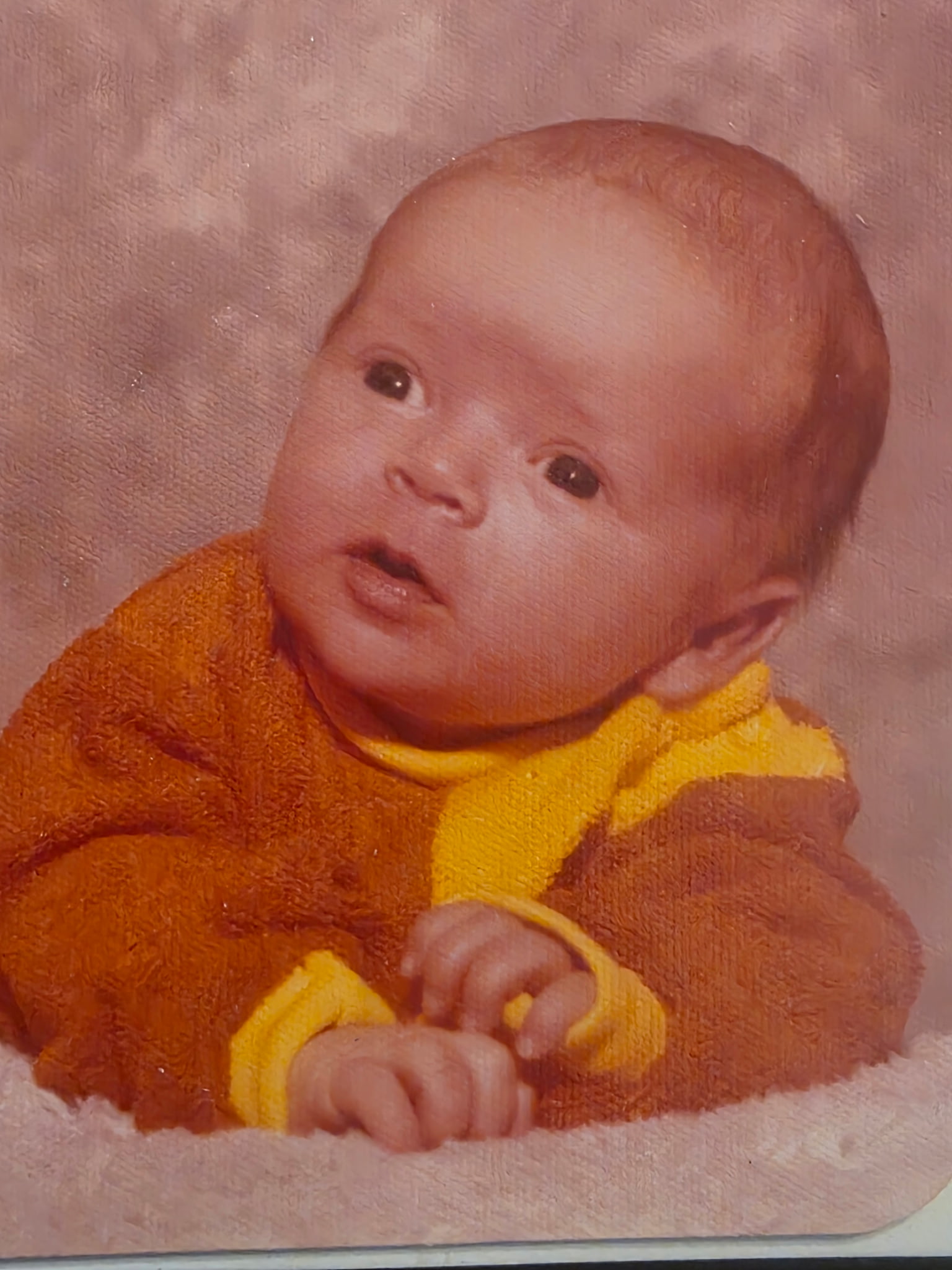 Thank you, for coming to my birthday party.